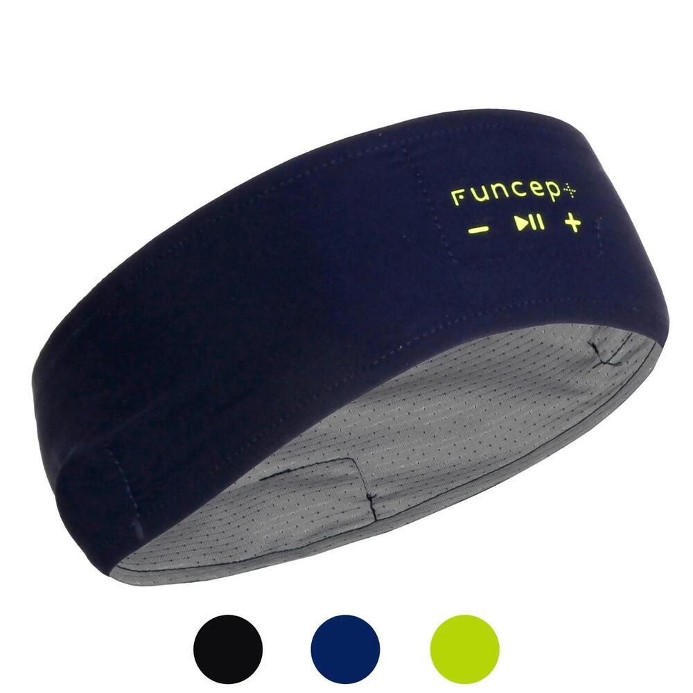 Sleep Headphones Bluetooth 5.2 Sports Headband, Wireless Music Sleeping Headband